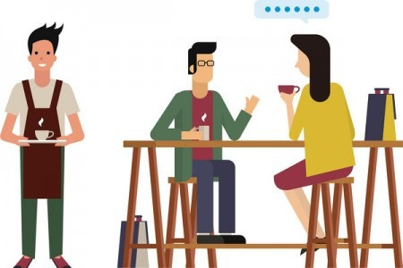 求職約Cafe面試 網民憂被騙 (晴報)