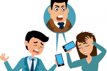 老闆強加WhatsApp群組 打工仔心驚 (晴報)