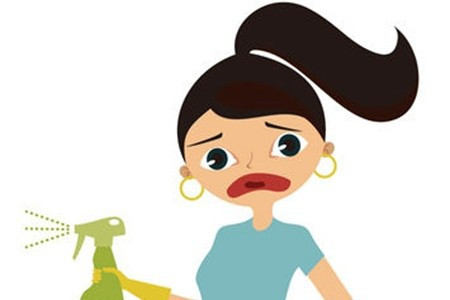 家人要求做家務 大肚婆嘆無人錫 (晴報)