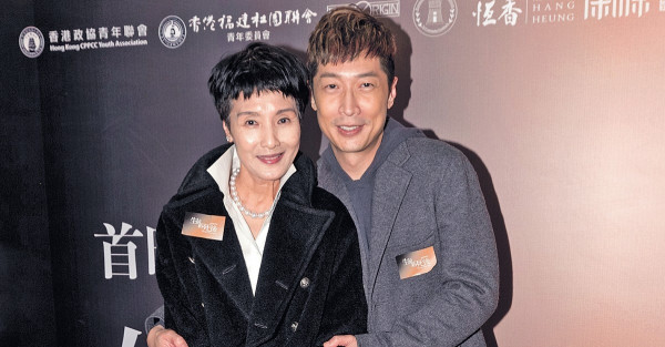 顧美華睇好 馬浚偉爭影帝