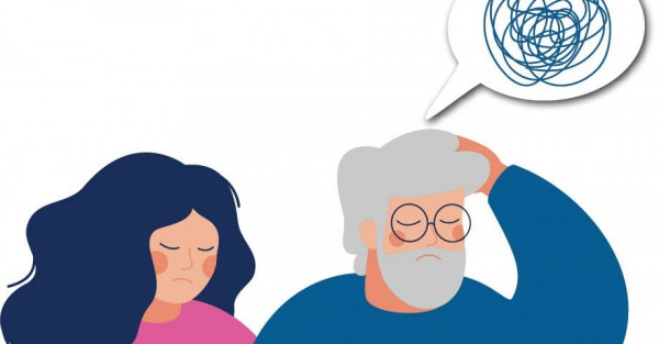 疫情下「閉關」 家人憂兩老鬱到病 (晴報)