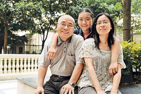 女兒步入反叛期 怪獸爸爸戒操控 
