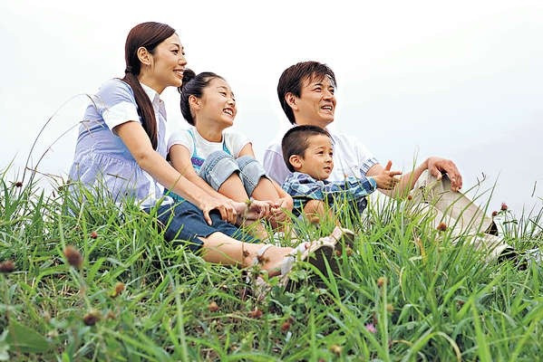 爸媽學靜觀 紓壓力愉快育兒 