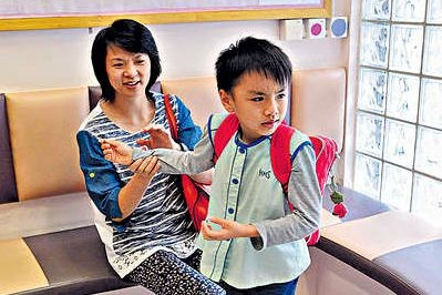 世界兒童自閉日 家長壓力大冀包容 