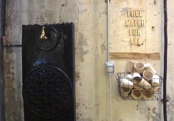 飲食篇：零廢物的慢食快餐店Mana！