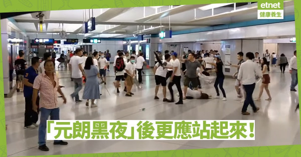 【社會篇】讓元朗站的暴力事件，成為十一月區議會的團結力量
