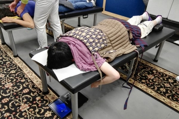 智障自閉 原始點同樣大派用場