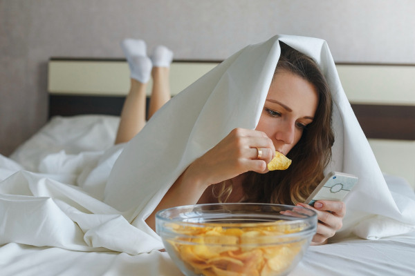 【重啟健康人生】戒零食？戒通宵煲劇？樣樣都市病「事出有因」