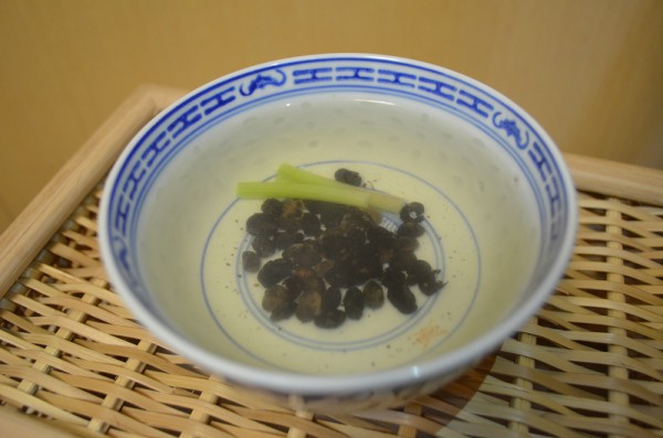 防流感:蔥豉湯 防流感:蔥豉湯