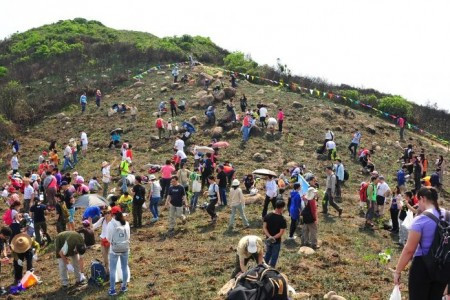 守護郊野公園 - 不能永遠只要求自然退縮