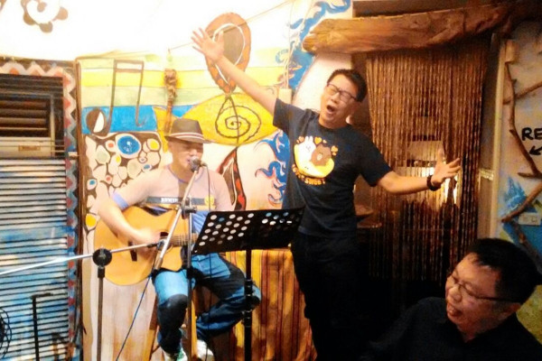 快樂退休六寶（一）