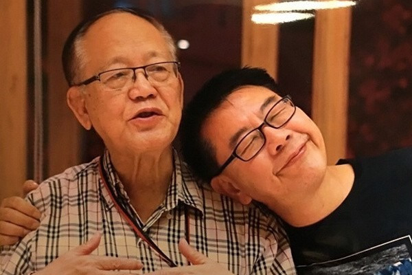 快樂退休—創造大愛永留人間