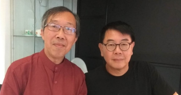 快樂退休—吳思源的「完美句號」