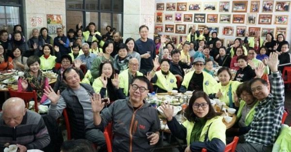 快樂退休－－放開彼此心中矛盾