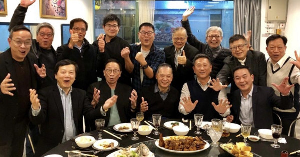 退休勿做Old Seafood