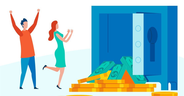 疫情後 收息股增派息