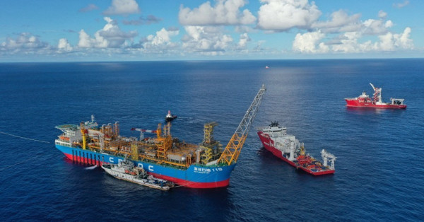 中海油是收息股第二梯隊首選