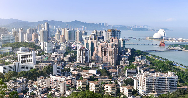 香港退休，內地消費