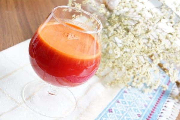 抗癌飲品　紅菜頭汁