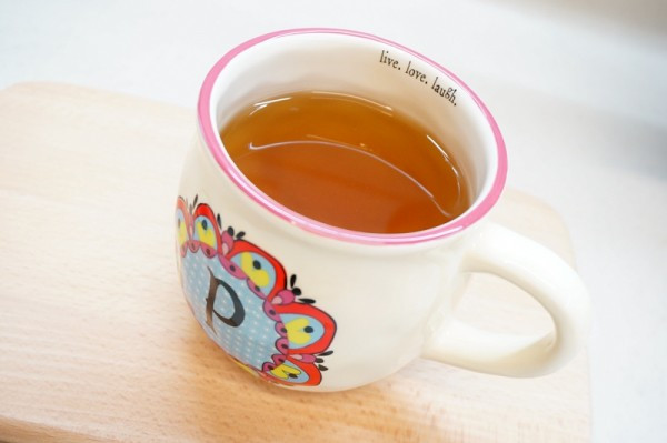 改善腸胃問題　胡椒薄荷茶