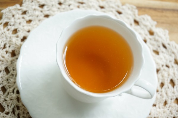 降患甲狀腺癌風險　有機洋甘菊茶