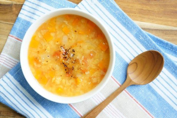 食肉無助抗癌　小扁豆濃湯補充蛋白質