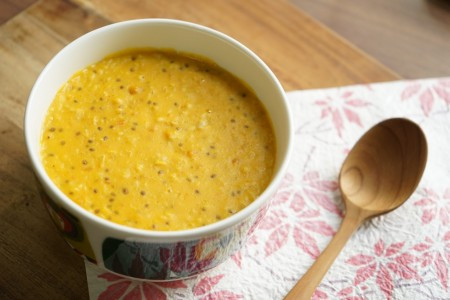 【常食南瓜可防癌】奇異籽南瓜麥片