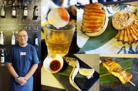 【覓食大坑】細味6款最適合夏日の串燒+清酒