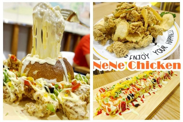 【Running雞！】劉在錫代言NeNe炸雞來港啦！必食初雪炸雞+芝士潘多拉炸雞