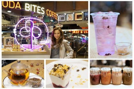 健康養生！鍾舒漫新店Pistislife Cafe Corner主打自家製7色黑枸杞果醬