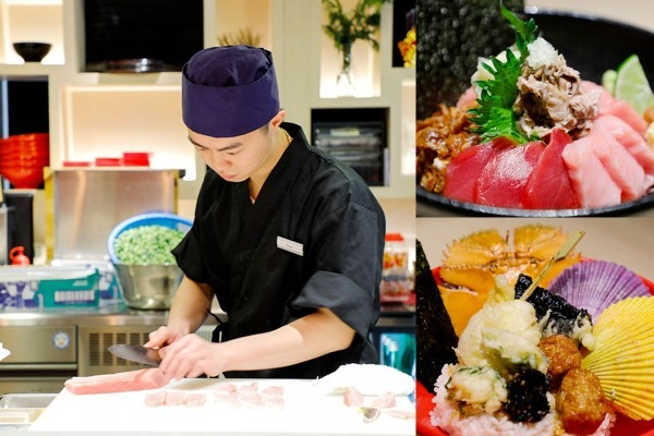 【試食報告】人氣勁爆！熊本祭限定海鮮丼＋極品八代鏡蠔