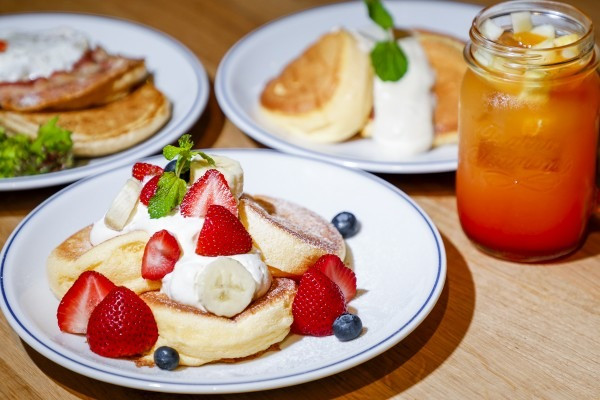 【覓食驚喜】擄獲無數少女心？日本人氣班戟店 FLIPPER’S熱爆到港