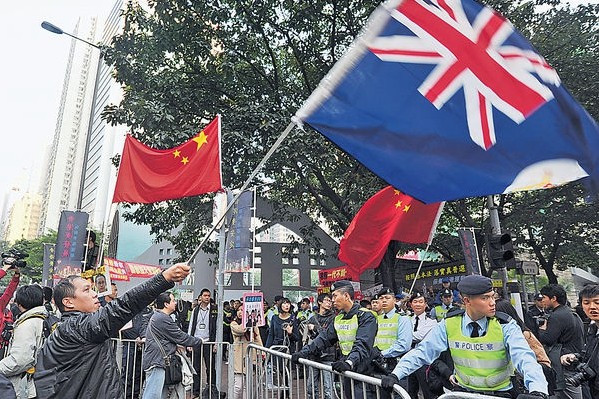 克服「獨禍」 回歸理性