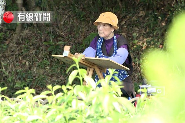 畫出燦爛