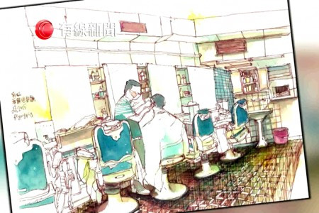 留住老店情