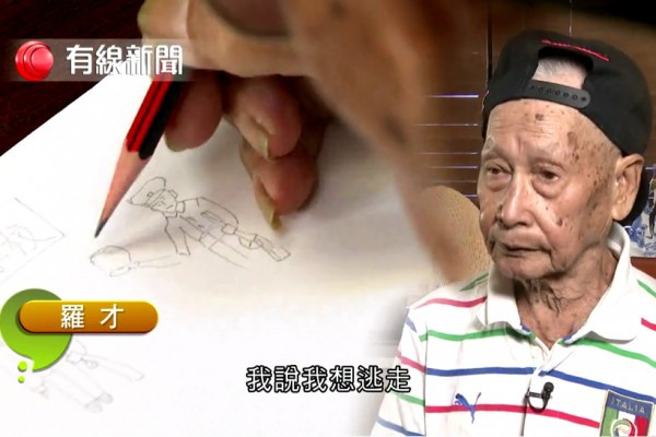 自畫 ‧ 自白