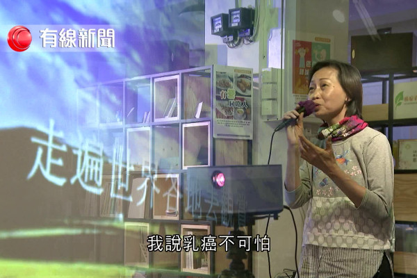 綻放自信