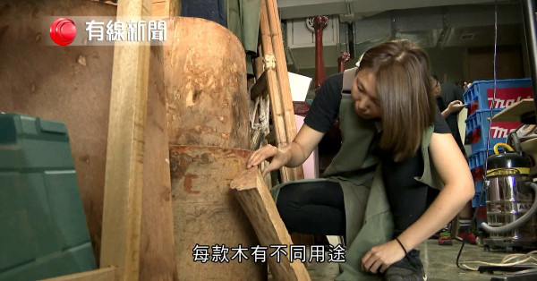 塌樹‧重生