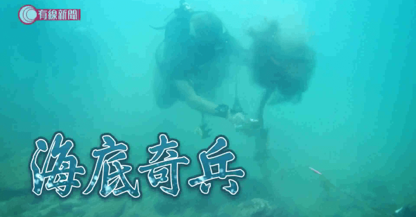 海底奇兵