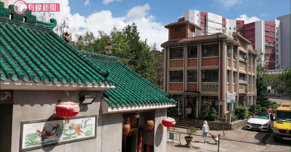 尋找歷史足印：大埔(三)廟宇和社區 (上)