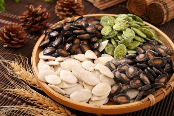 瓜子，可以是superfood 亦可是垃圾