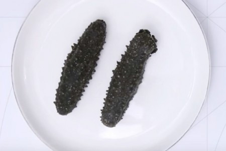 如何處理海參？