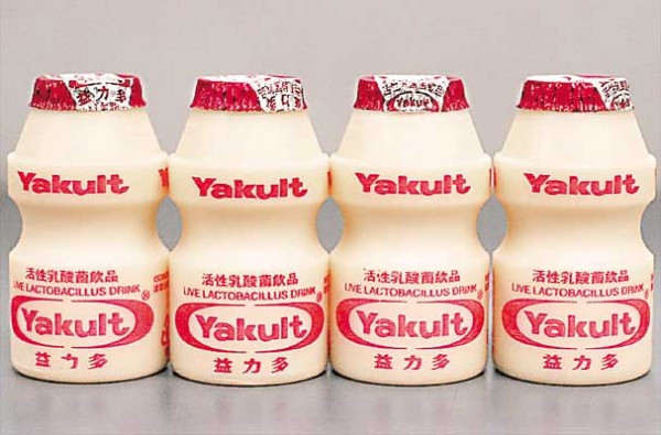 【你今日飲咗未呀？】這個100ml紅色瓶子，是全球最厲害的產品