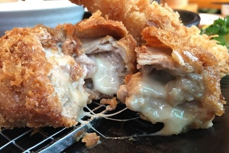 勝博殿  日式炸豬扒達人