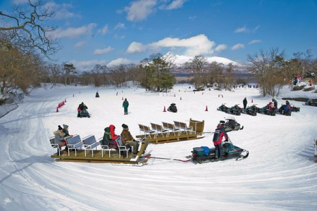 騎雪地電單車 釣冰魚 $15000冬遊北海道9日（上集）