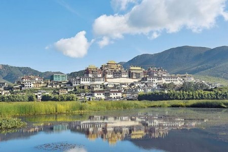 $3300獨闖古城11日  走訪女兒國 背包客遊雲南