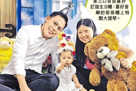 製成長紀念品 留住溫馨時光