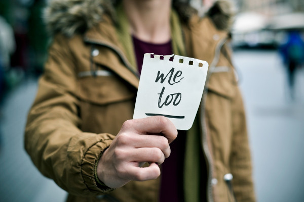 【#MeToo】性侵犯者也要求助！不是一句「變態」就能解決問題