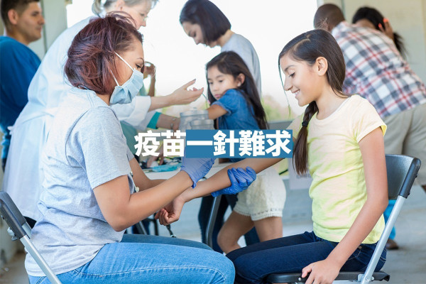 【疫苗何價】到校打流感針供不應求，為何不能加推滿足需求？