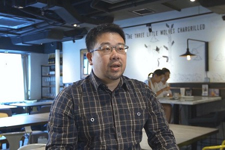 改善網絡基建平台推動企業無限創意